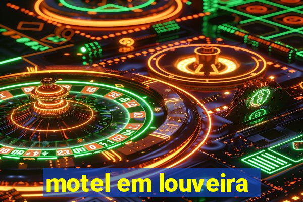 motel em louveira